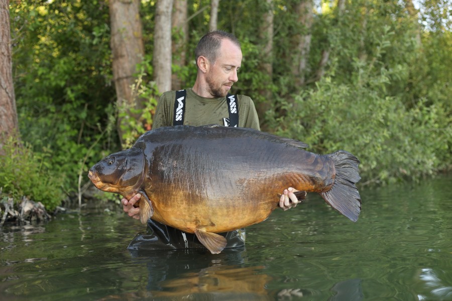 WeeMan Martin - Stock Pond - 68lb - 22/06/2024