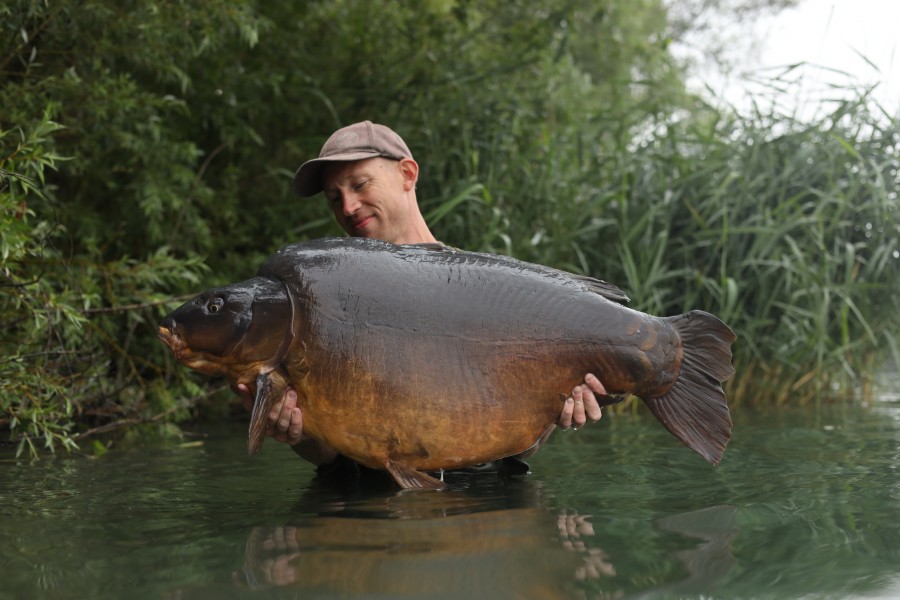 Ben Oaks - Alamo - 67lb 8oz - 20/07/2024
