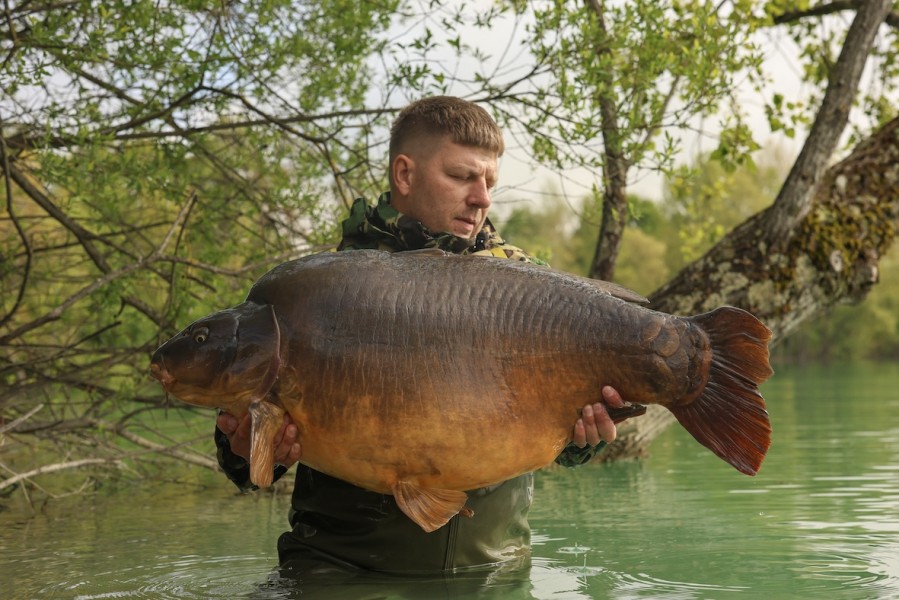Aaron Metcalfe - 70lb 8oz - Co's Point - 19/04/2025
