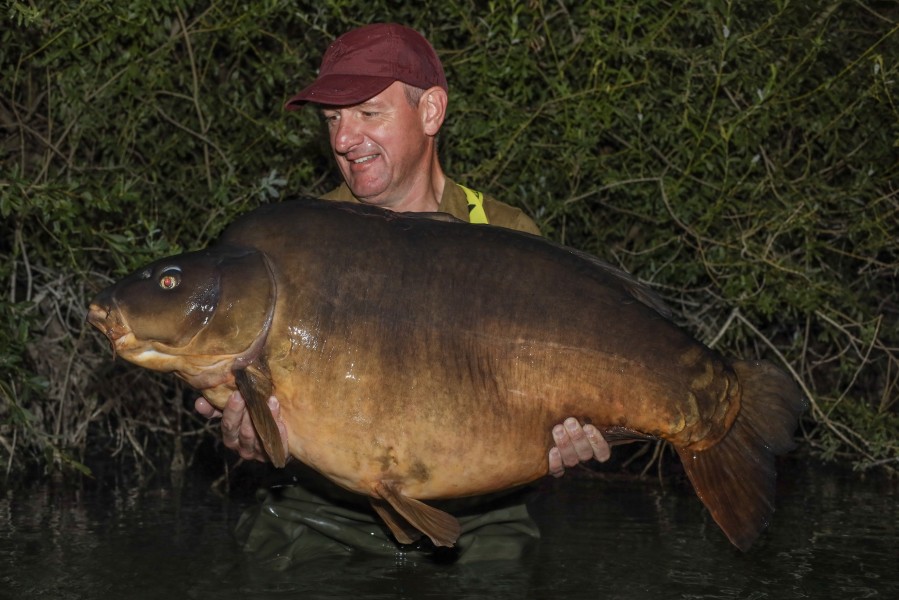 Darren Walker, 65lb, Big Girls, 05/07/2025