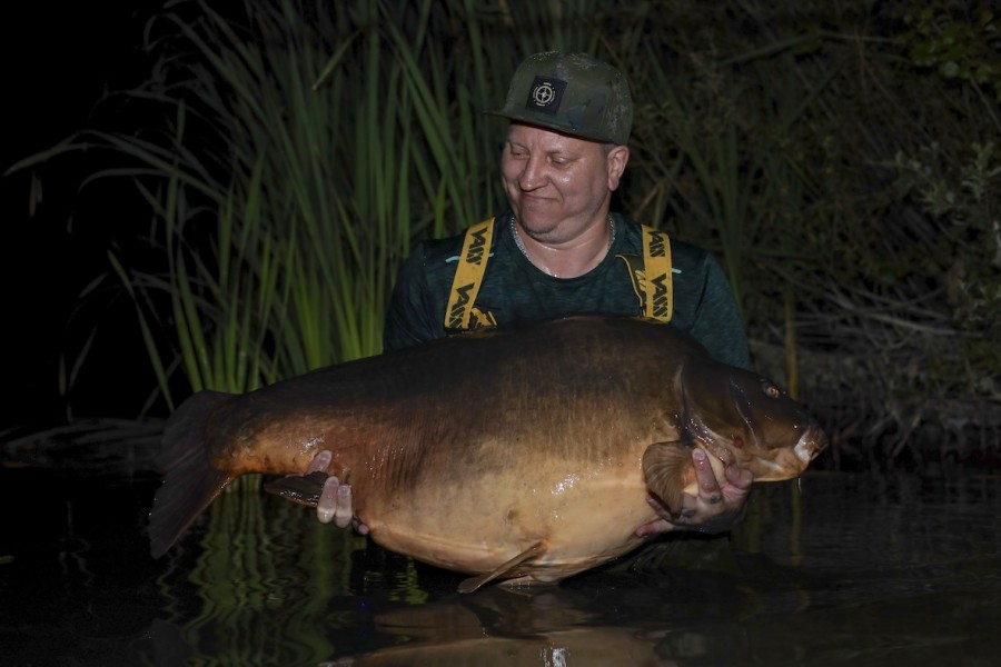 Russ - 67lb - Pole Position - 26/07/2025