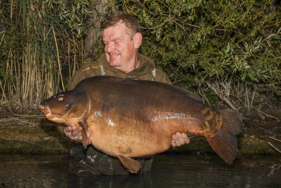Lyndon, 68lb 12oz, The Alamo, 23/08/2025