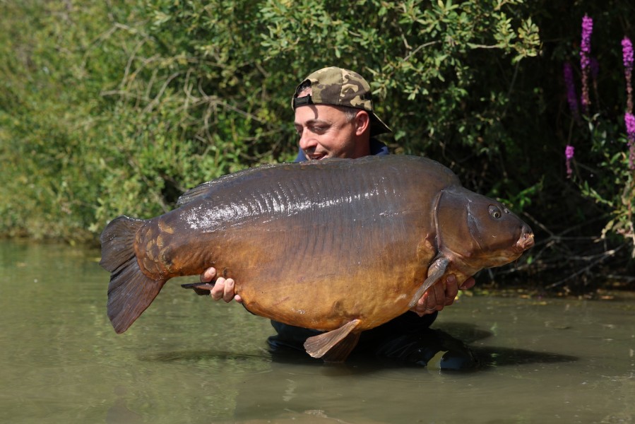 Paul Carpenter - 67lb 8oz - Oblivion - 16/08/2025