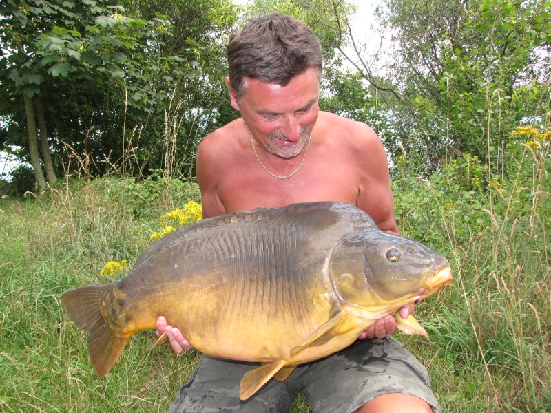 45lb+ Co's point June 2011