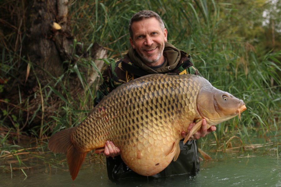 Andy Renolds - 71lb - Treeline - 6/10/2020