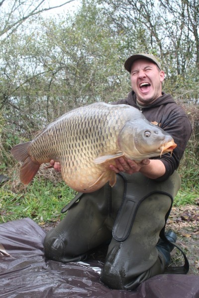 Big Bollox Common 50lb 8oz