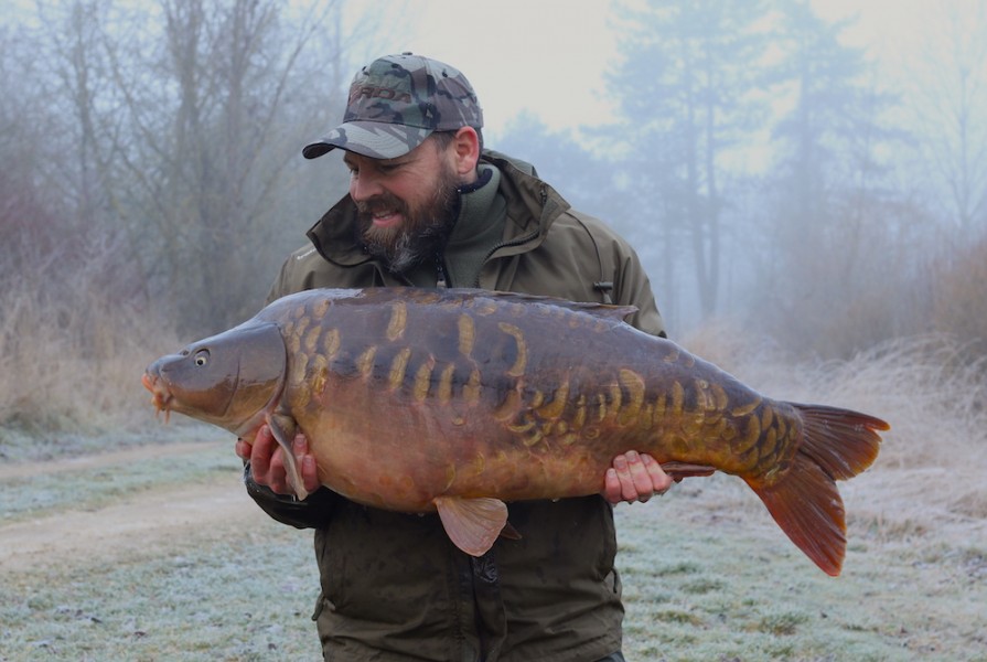 35lb Alcatraz 25.12.16