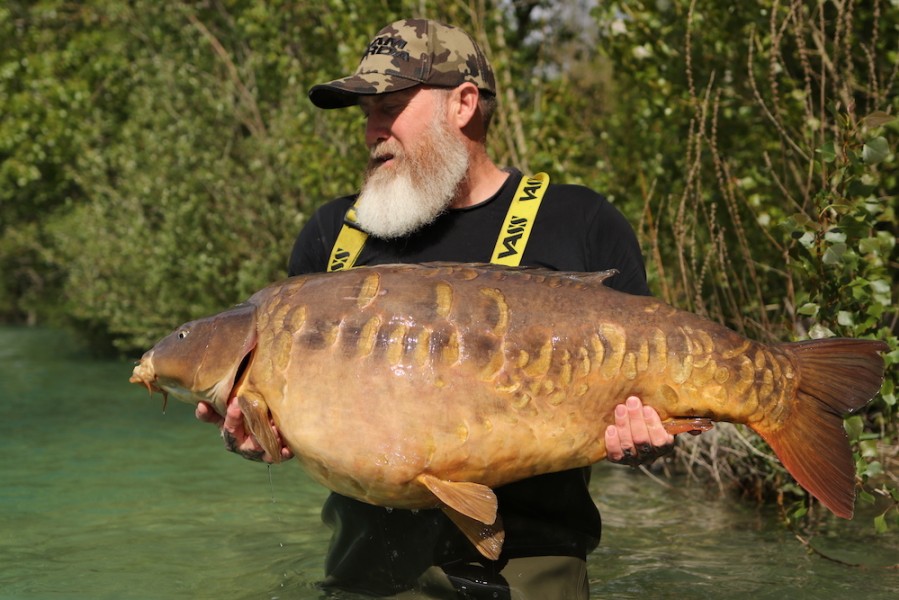 Dean Cullen, 55lb, Big Southerly, 8/05/2021