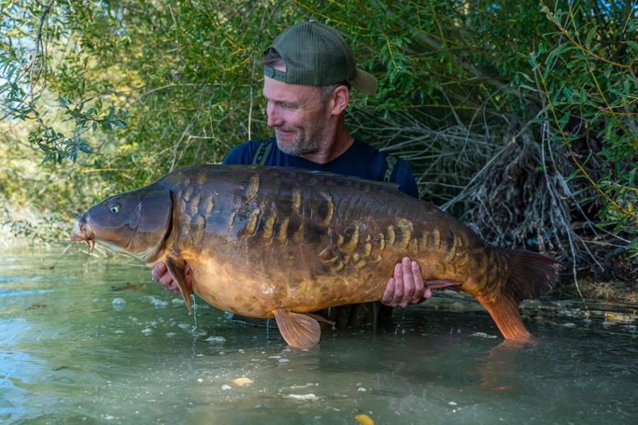 Darrel Peck - Stink - 53lb - 13/09/2025
