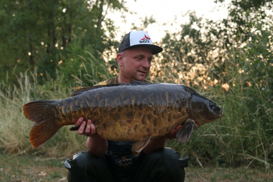 Jiri - Pole Position - 37lb 2oz - 10/06/23