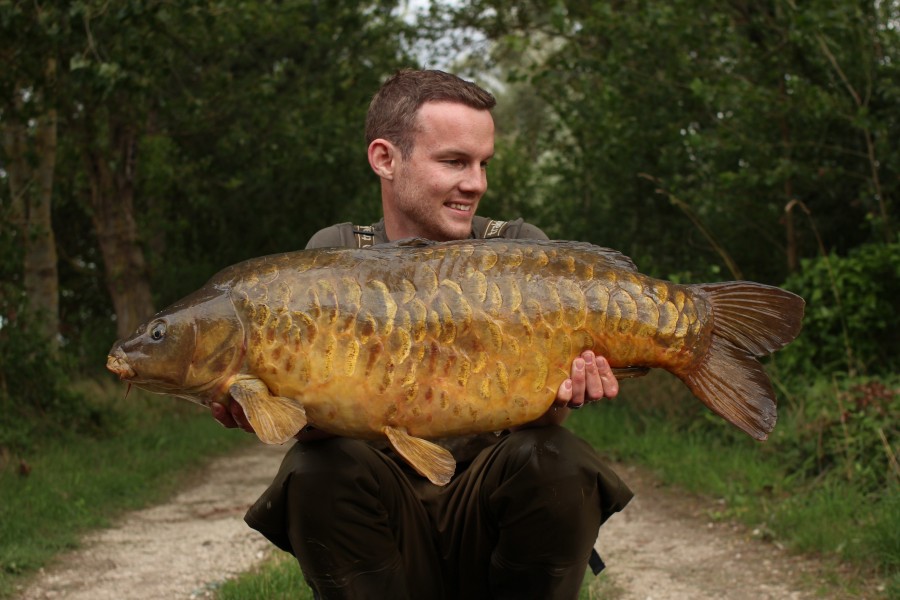 Jamie - 37lb - Oblivion - 05/08/2023