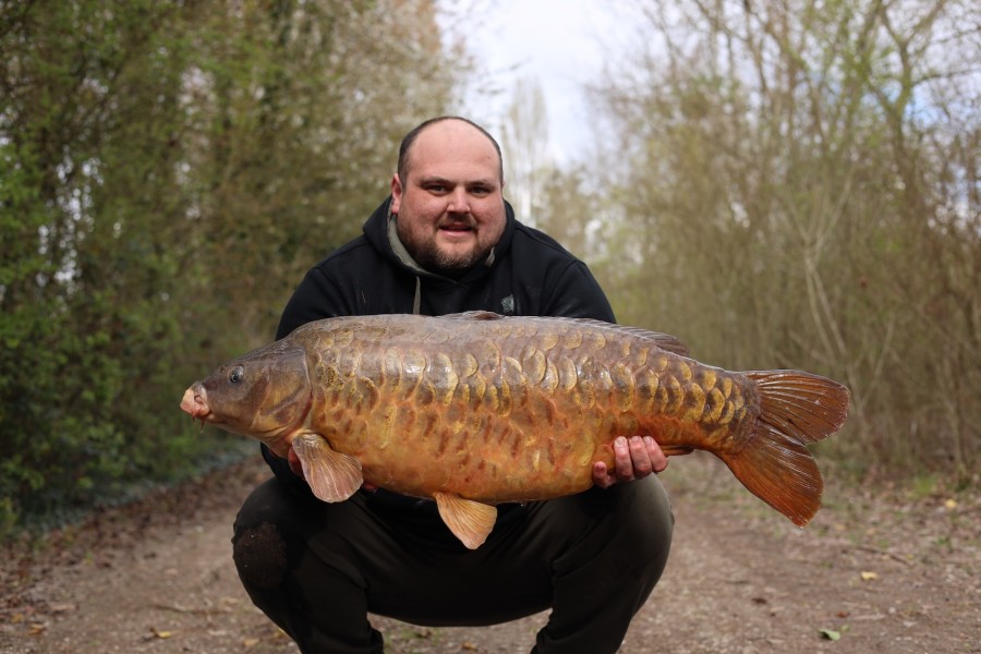 Joe McKinley - 41lb - Bob's Beach - 21/03/2026