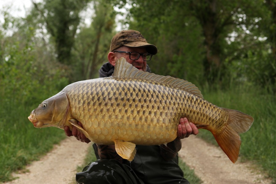 Rowan Hill, 39lb, oblivion, 15/05/2021