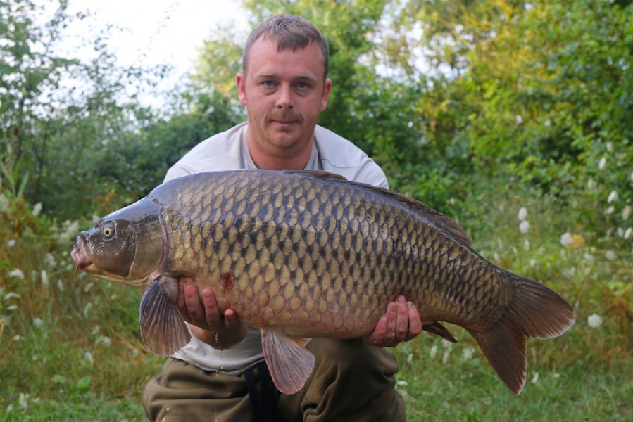 31lb Co's Point August 2016