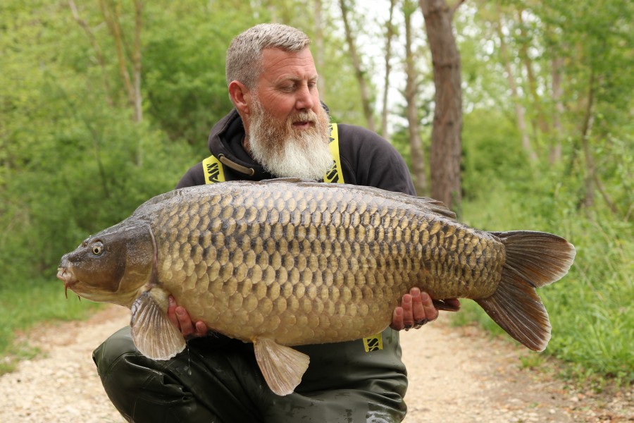 Dean Cullen - 43lb 12oz - big southerly - 08/05/2021