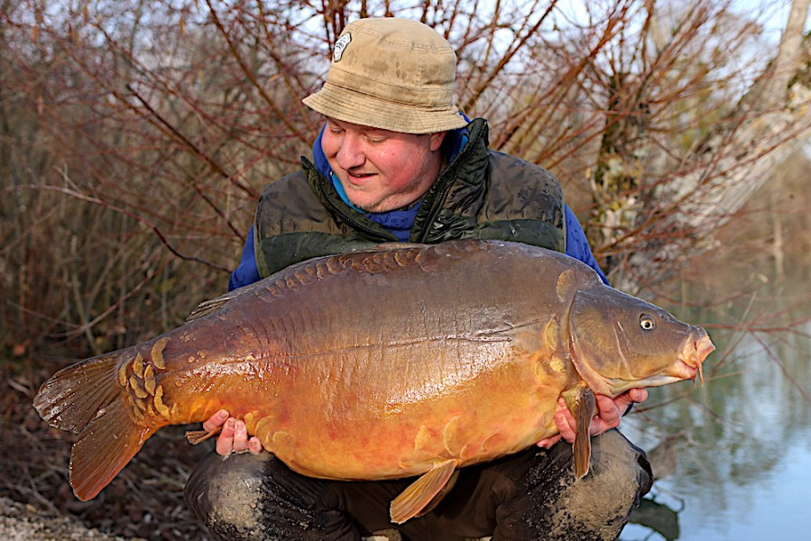 Steve Bartlett, 48lb, Co's Point, 22.12.18