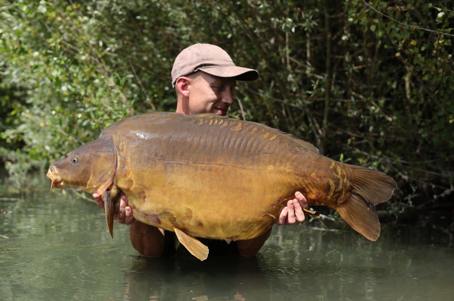 Ben Oaks - Alamo - 51lb 8oz - 20/07/2024