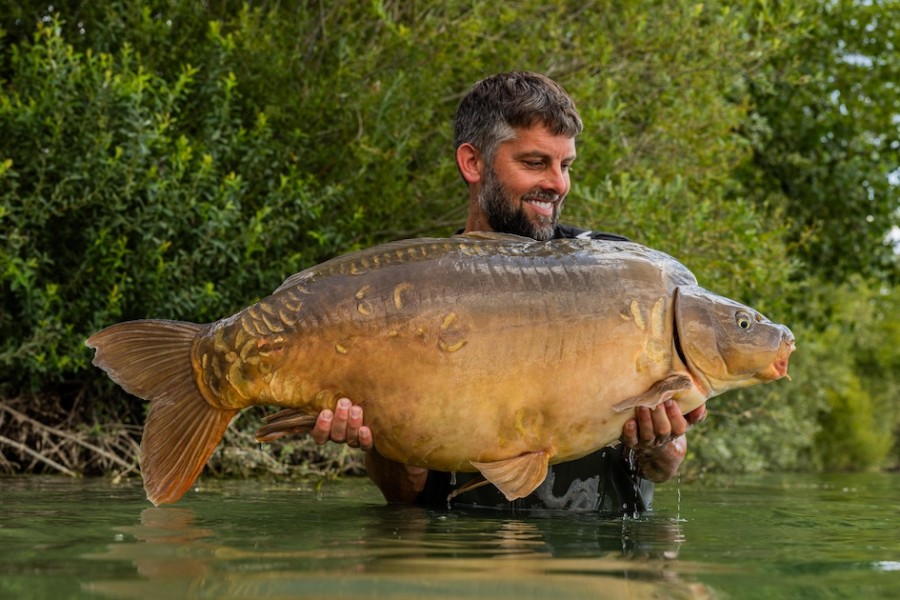 Roy Prodger - 55lb 8oz - Oblivion - 19/07/25
