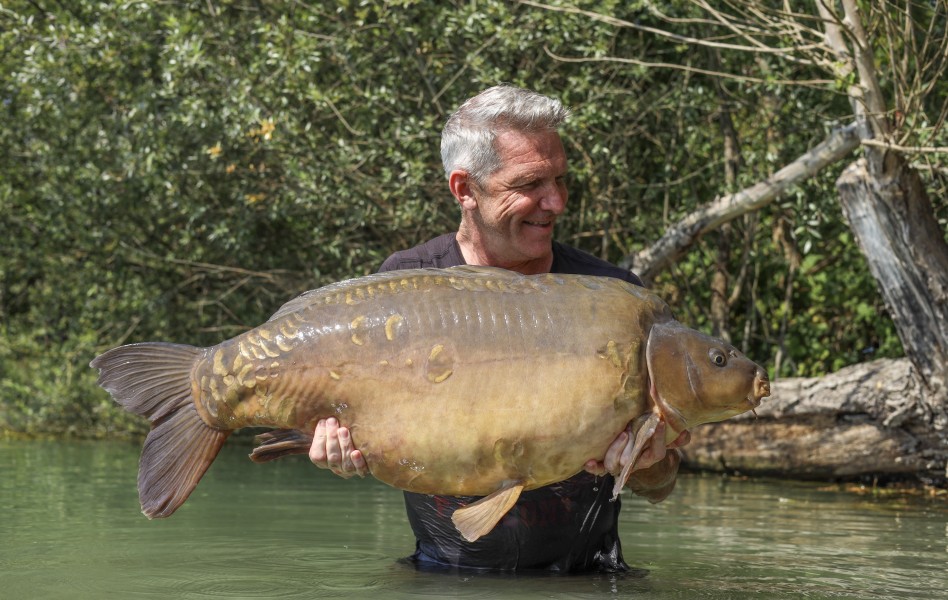 Andy Reynolds, 54lb, Big Southerly, 09/08/2025
