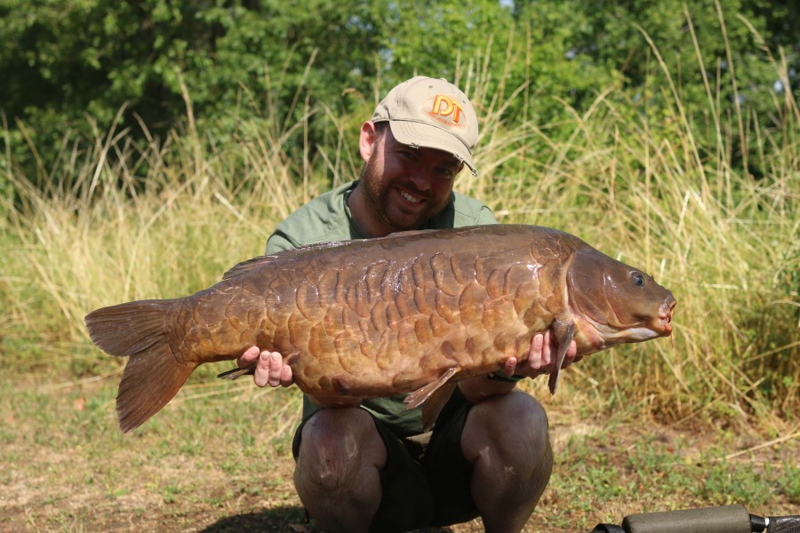 Andrew Grenfell - Pole Position - 31lb 12oz - 16/06/2023