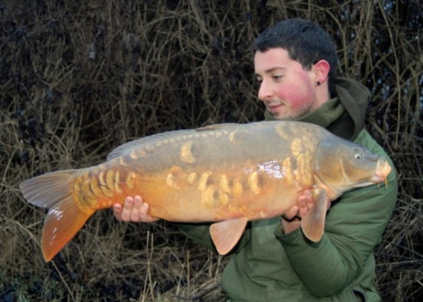 15lb 2oz January 2010