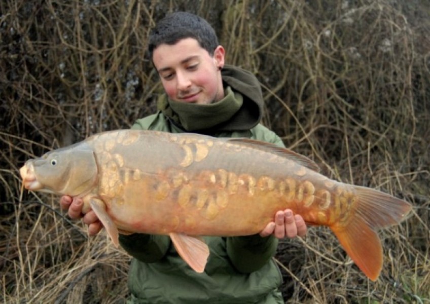 15lb 2oz January 2010