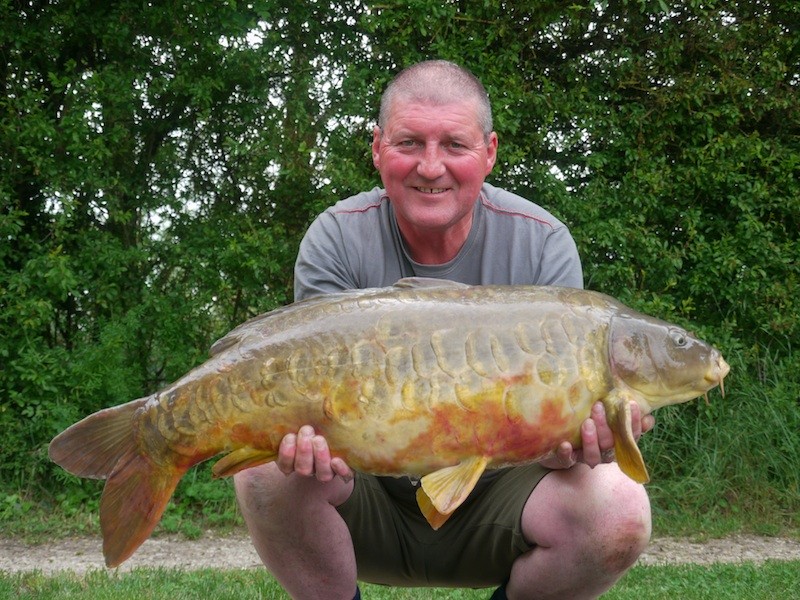 26.06lb Tree Line 9.05.15