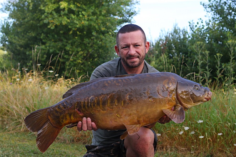 27lb Co's Point 6.8.16