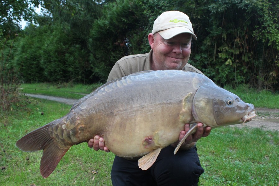 34lb October 2013 Co's Point