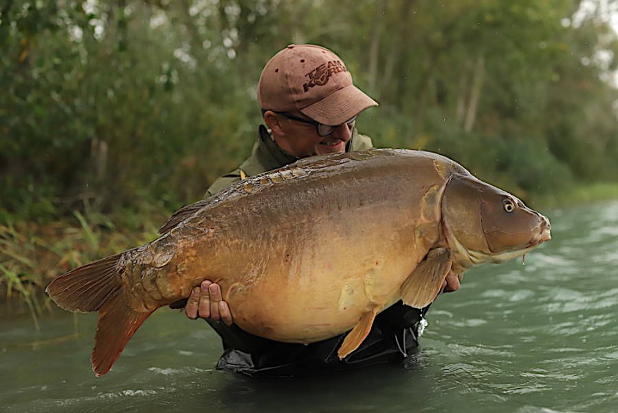 DF, 45lb 8oz, Alamo, 19.09.20