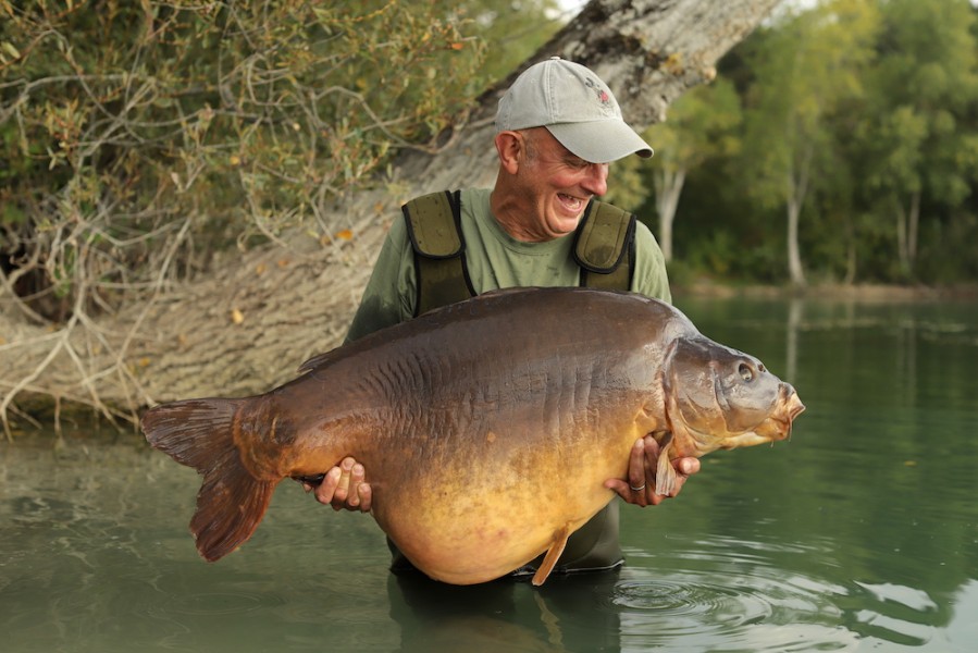 Andrew Gibbens, 68lb 4oz, Co's Point, 10.10.20