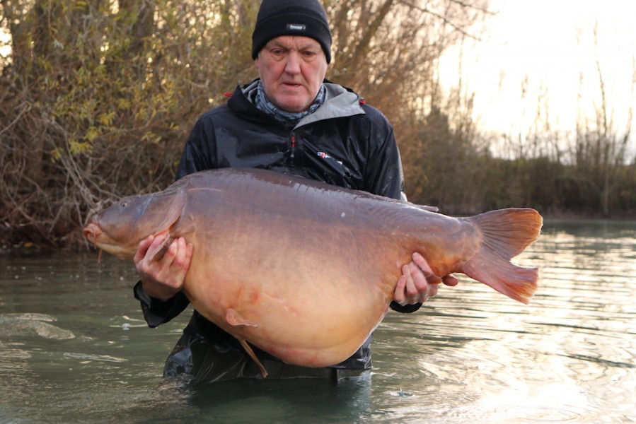 Geoff, 71lb 8oz, Big Girls, 01.12.2021