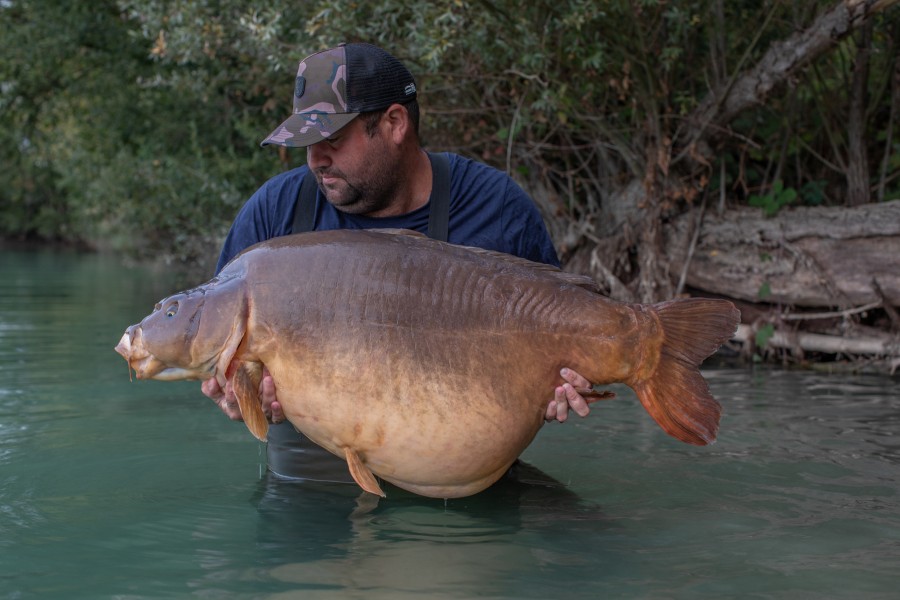 Scott Hesling, 73lb 12oz, Big Southerly, 10/09/2022