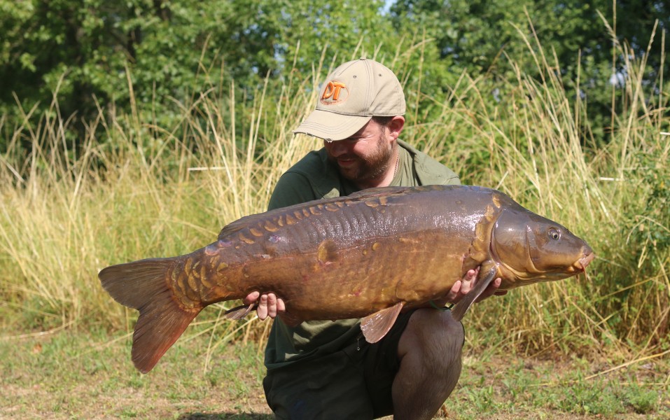 Andrew Grenfell - Pole Position - 34lb 12oz - 16/06/2023