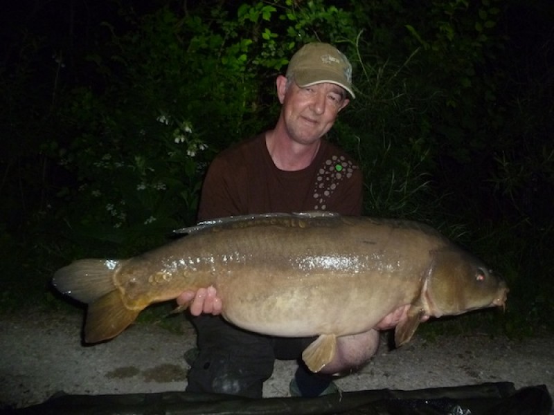35.08lbs Big Southerly 6.06.15