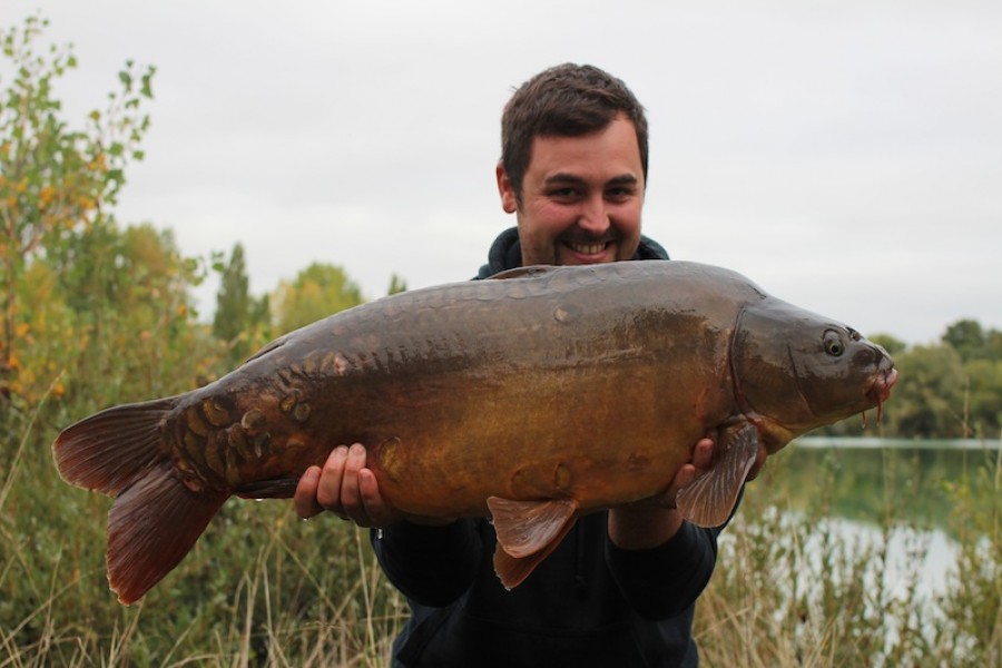 24.00lbs Alcatraz 3.10.15