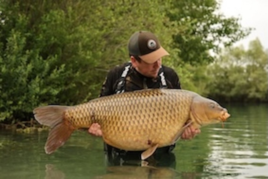 Ben Morgan - 64lb 8oz - Oblivion - 14/06/2024