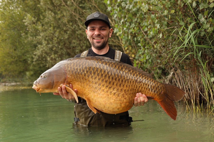 John Ling - 56lb 4oz - Big Southerly - 31/08/2024