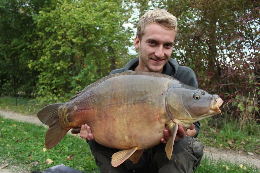 29lb October 2012