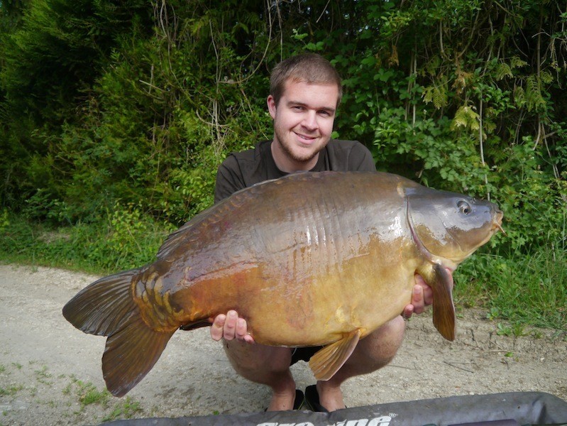 30lb 8oz June 2014 Co's Point