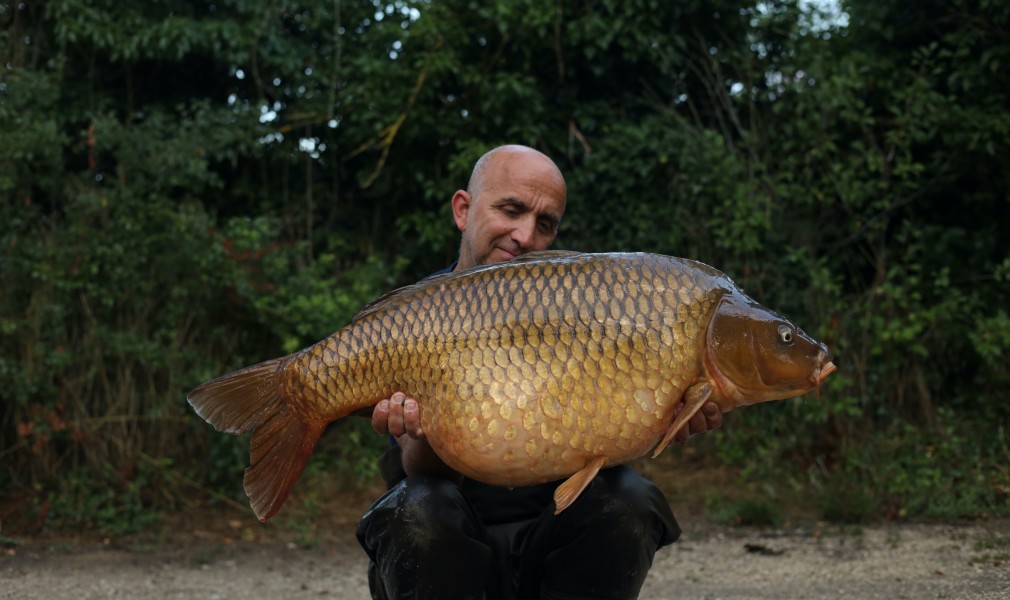 Chris irving - 41lb 1 0z - Co's Point - 22/07/23