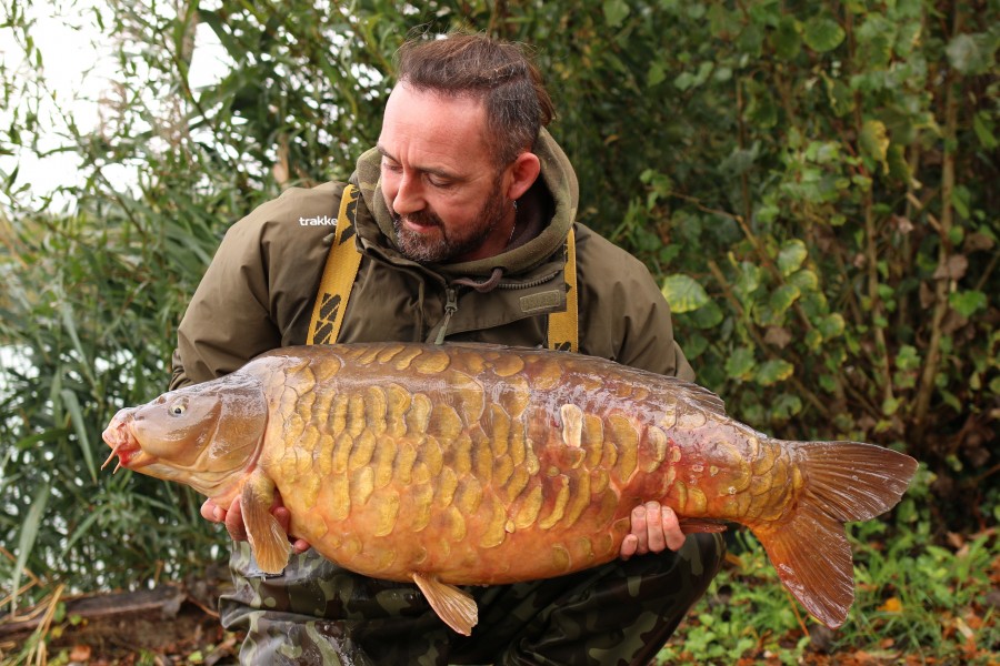 Chris Clarke - 42lb 8oz - Alamo - 6/10/2020