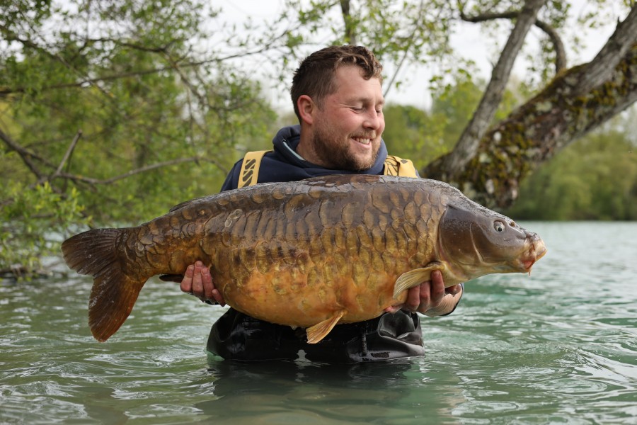 Jack Link - 41lb - Co's Point - 27/03/2024