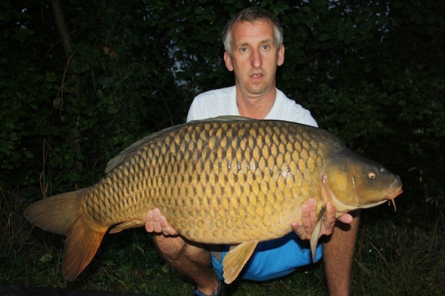 34lb August 2014