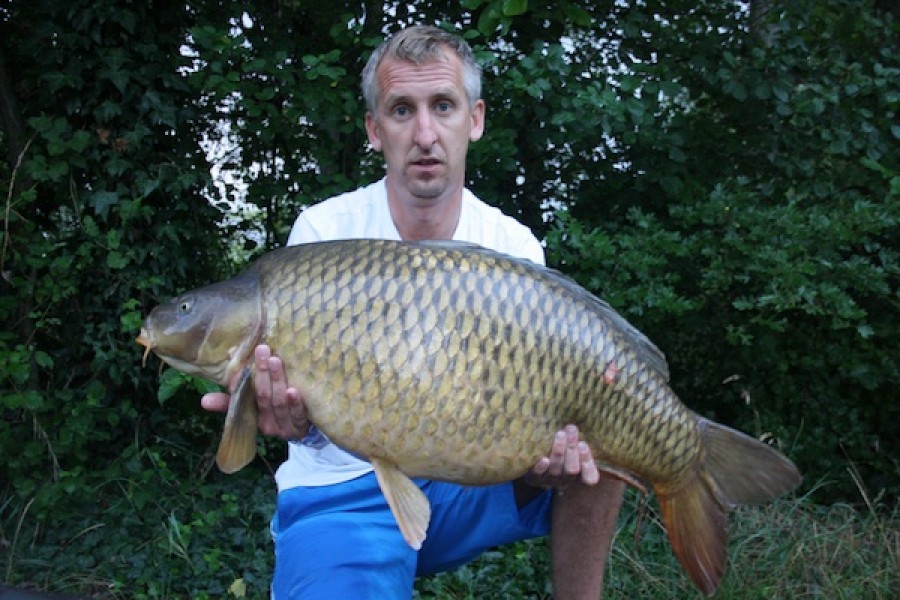 34lb August 2014