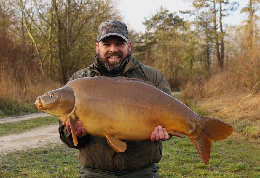 34lb8oz Alcatraz 24,12,16