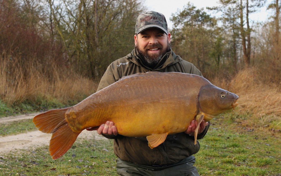 34lb8oz Alcatraz 24,12,16