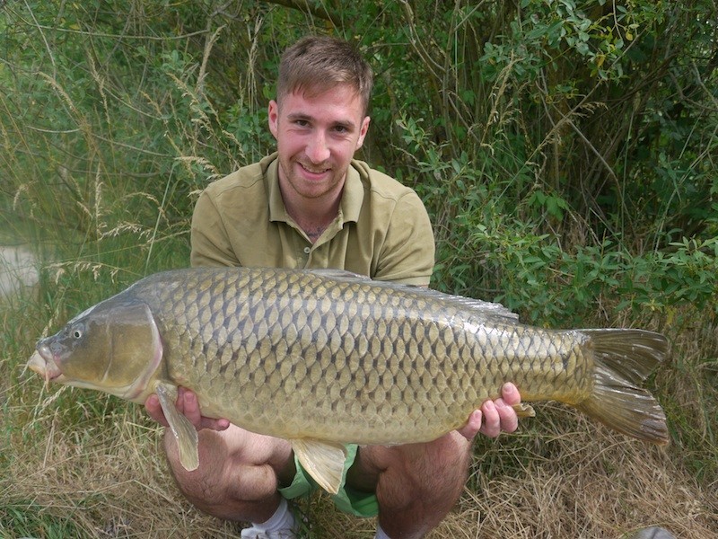 27lb 6oz Co's Point June 2014