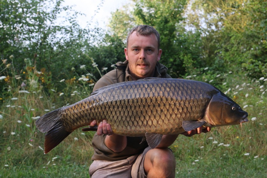 29lb Co's Point August 2016