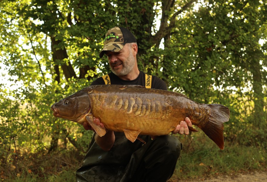 Andy Lewis - Big Girls - 32lb - 30/08/2025